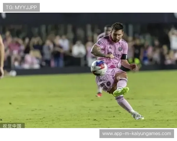 梅西挑传越顶,迈阿密国际冲刺到位,美国迈阿密足球队